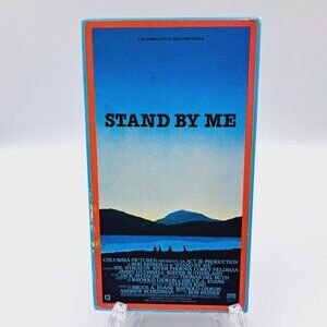 Stand by Me (1986) Stephen King Movie Used VHS Tape Classic Movie Collectible